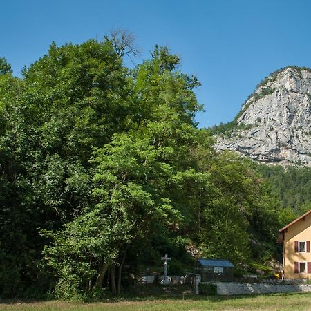 Готель Annexe 1888 Magland Екстер'єр фото