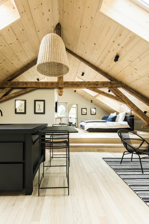 Готель Annexe 1888 Magland Екстер'єр фото
