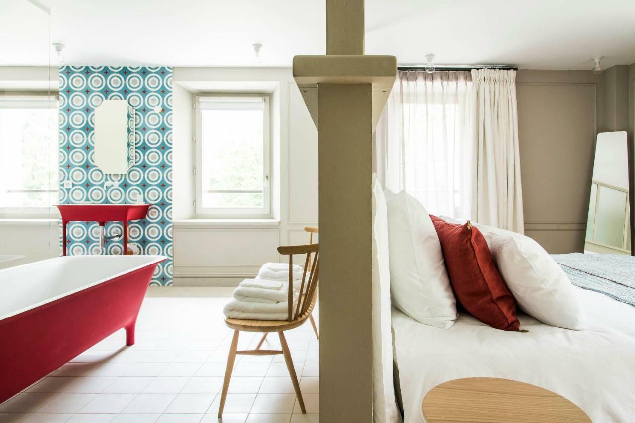 Готель Annexe 1888 Magland Екстер'єр фото